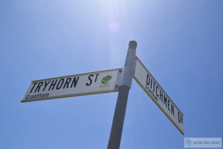 Sixth view of Homely land listing, LOT 1, 2 Tryhorn Street, Grantham QLD 4347