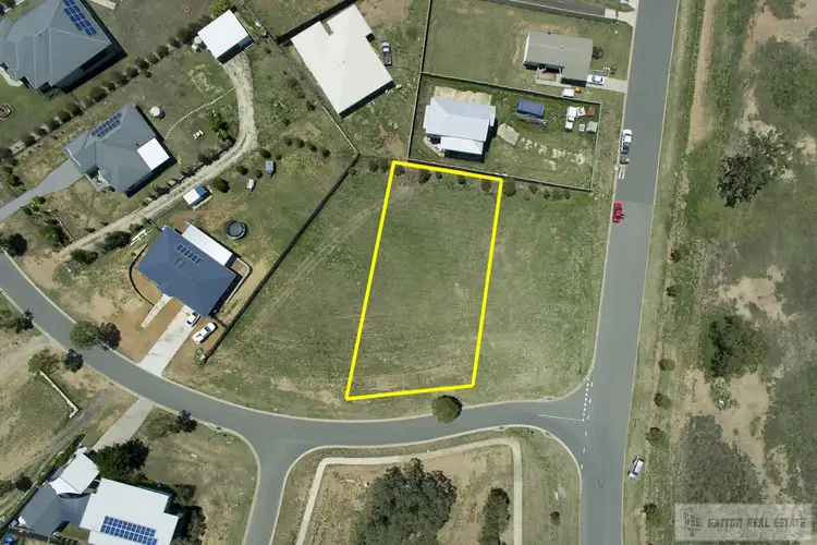 Second view of Homely land listing, LOT 2, 4 Tryhorn Street, Grantham QLD 4347