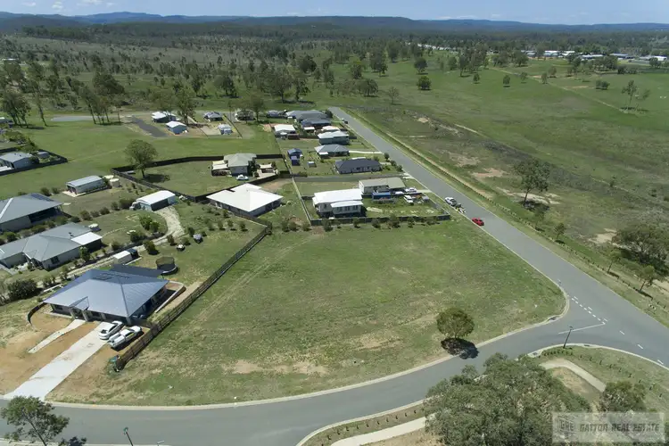 Sixth view of Homely land listing, LOT 2, 4 Tryhorn Street, Grantham QLD 4347