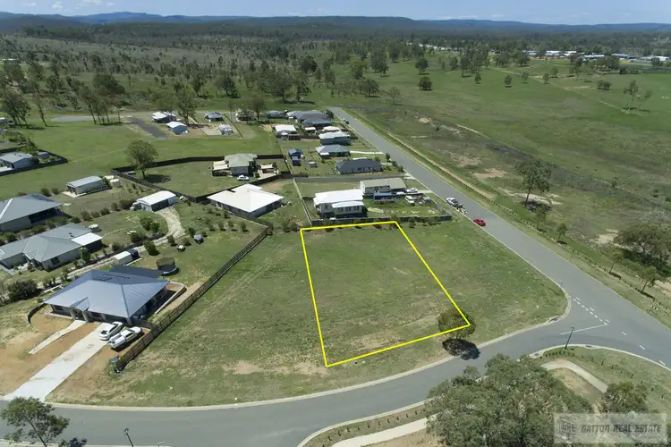 Seventh view of Homely land listing, LOT 2, 4 Tryhorn Street, Grantham QLD 4347