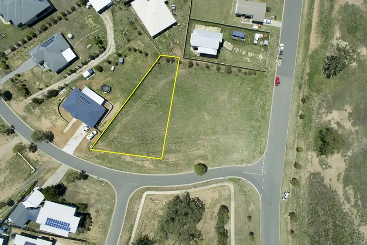 Second view of Homely land listing, LOT 3, 6 Tryhorn Street, Grantham QLD 4347
