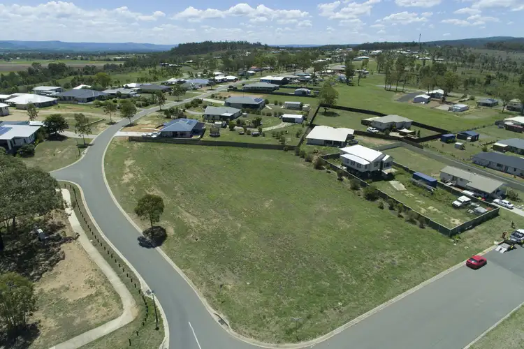Third view of Homely land listing, LOT 3, 6 Tryhorn Street, Grantham QLD 4347