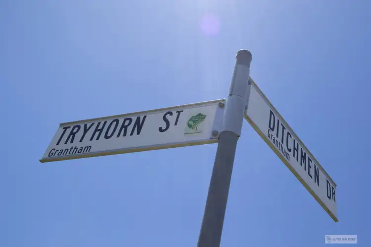 Fourth view of Homely land listing, LOT 3, 6 Tryhorn Street, Grantham QLD 4347