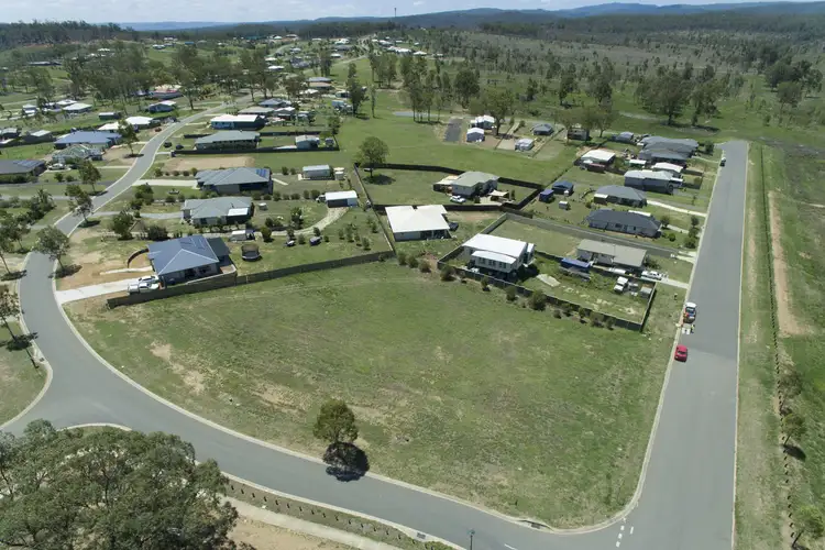 Fifth view of Homely land listing, LOT 3, 6 Tryhorn Street, Grantham QLD 4347