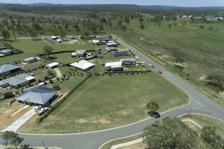 Sixth view of Homely land listing, LOT 3, 6 Tryhorn Street, Grantham QLD 4347