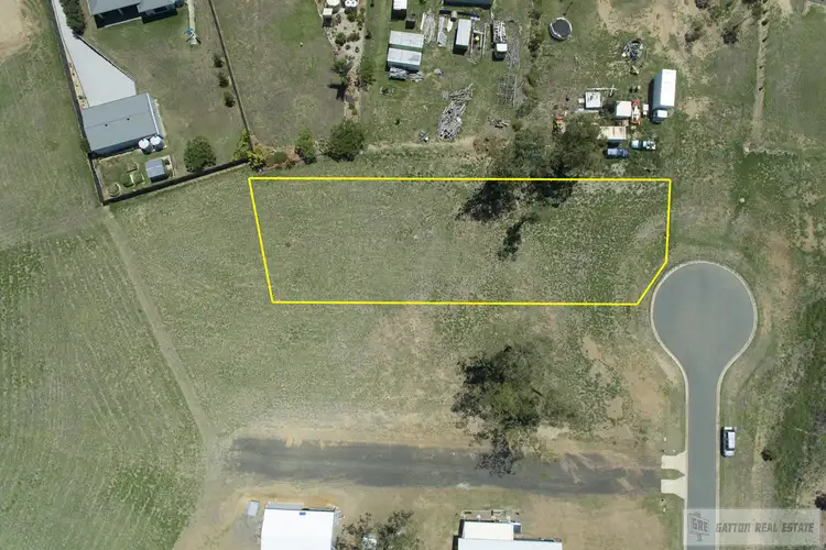 Second view of Homely land listing, LOT 103, 15 Baltzer Court, Grantham QLD 4347