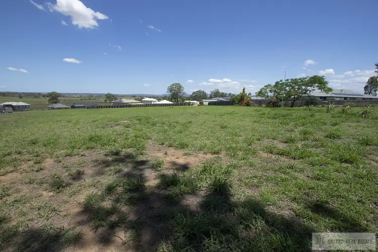 Fourth view of Homely land listing, LOT 103, 15 Baltzer Court, Grantham QLD 4347