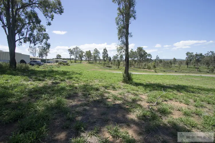 Fifth view of Homely land listing, LOT 103, 15 Baltzer Court, Grantham QLD 4347