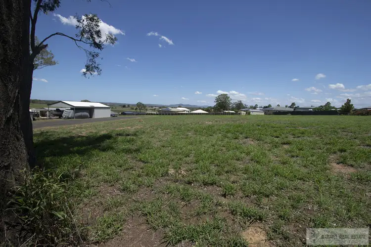 Third view of Homely land listing, LOT 102, 13 Baltzer Court, Grantham QLD 4347