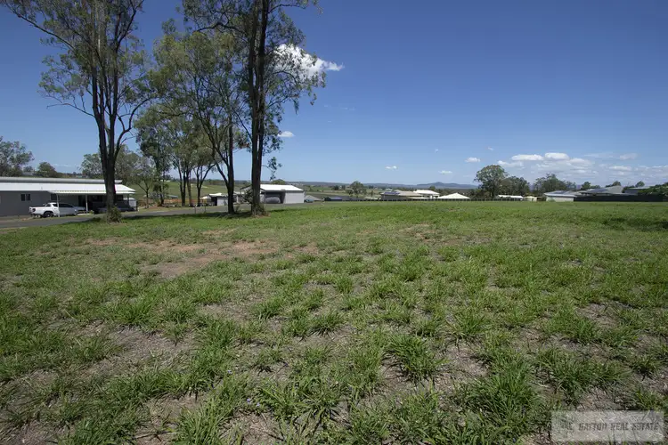 Fourth view of Homely land listing, LOT 102, 13 Baltzer Court, Grantham QLD 4347