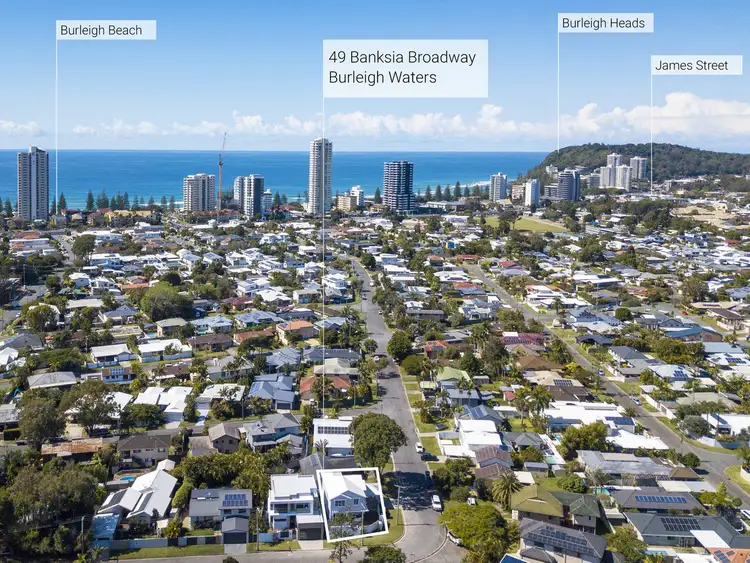 Third view of Homely house listing, 49 Banksia Broadway, Burleigh Waters QLD 4220