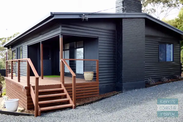 Second view of Homely house listing, 11 Hilltop Drive, Binalong Bay TAS 7216