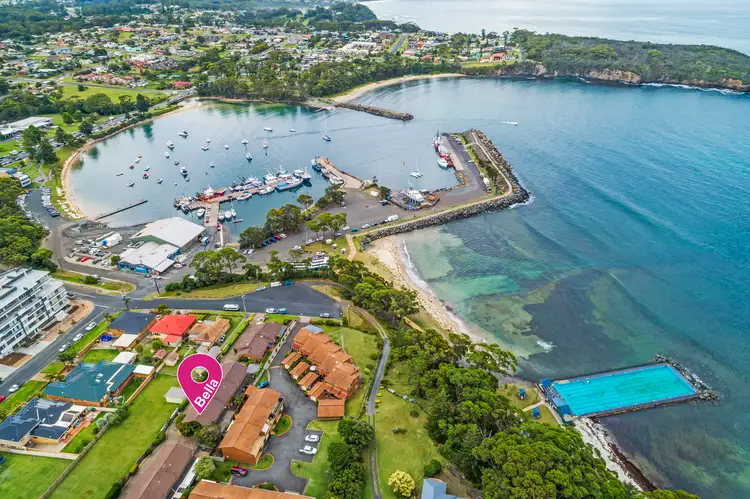 Fifth view of Homely townhouse listing, 4/40 Wason Street, Ulladulla NSW 2539
