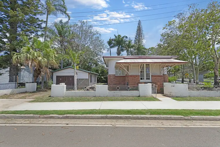 Main view of Homely house listing, 70 Perry Street, Bundaberg North QLD 4670