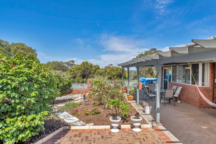 Third view of Homely semi-detached listing, 44B Yeedong Road, Falcon WA 6210