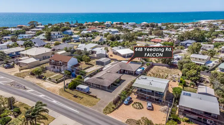 Fourth view of Homely semi-detached listing, 44B Yeedong Road, Falcon WA 6210