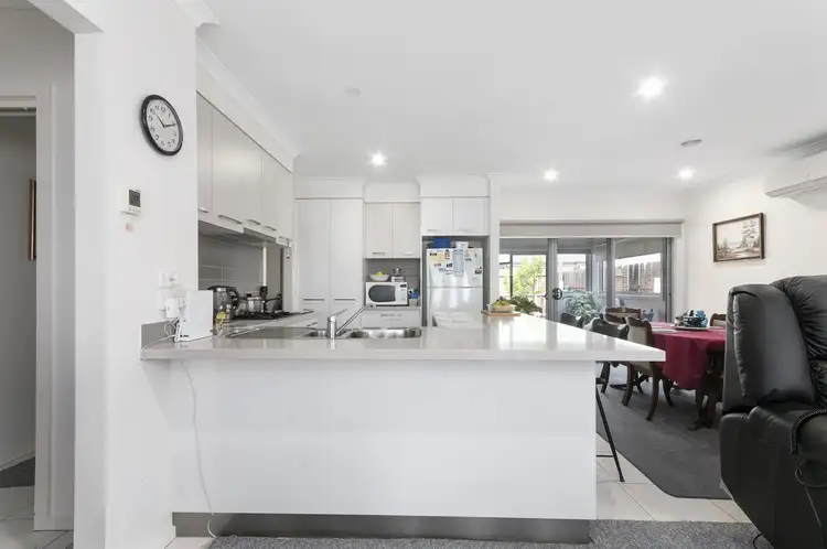 Second view of Homely townhouse listing, 1/139 Reeve Street, Sale VIC 3850