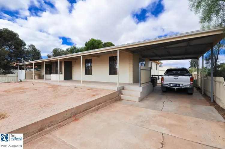 26 Woodforde Street, Port Augusta West SA 5700