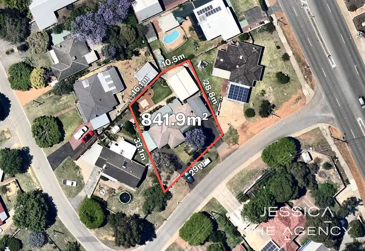 3 Donald Road, Maida Vale WA 6057