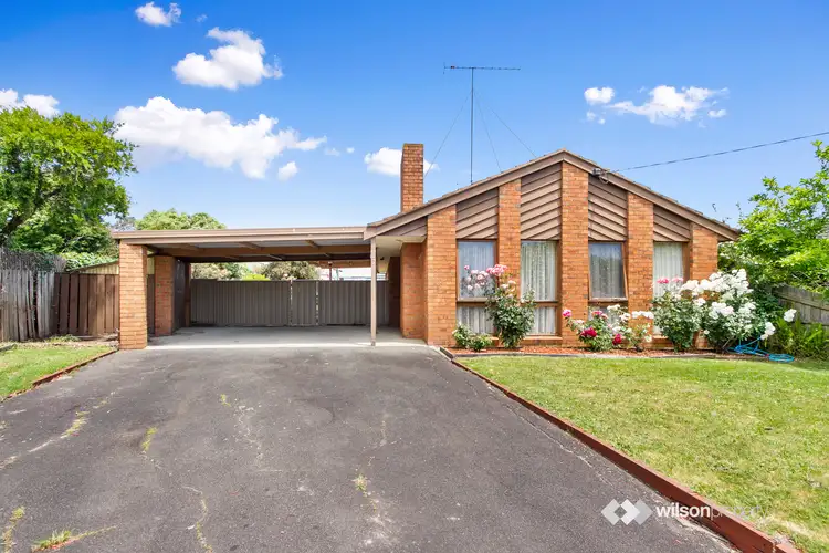 Main view of Homely house listing, 5 Karri Court, Traralgon VIC 3844