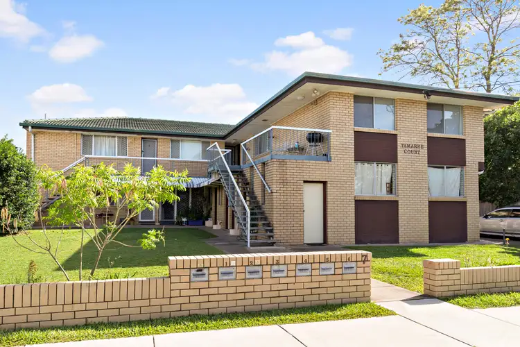 4/8 Pendine Street, Gaythorne QLD 4051