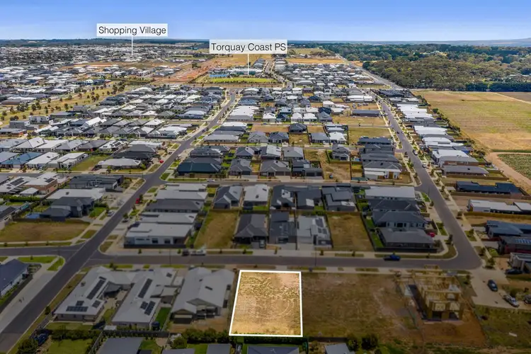 Fourth view of Homely land listing, 76 Rippleside Drive, Torquay VIC 3228