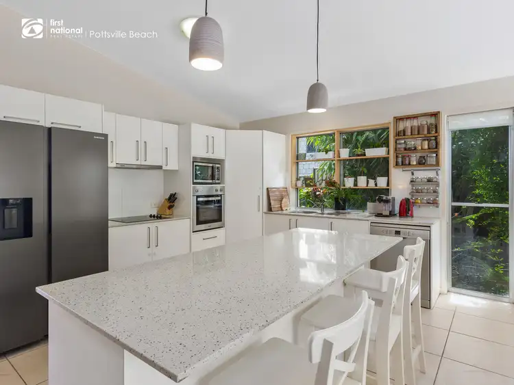 Second view of Homely house listing, 49 Newcastle Drive, Pottsville NSW 2489