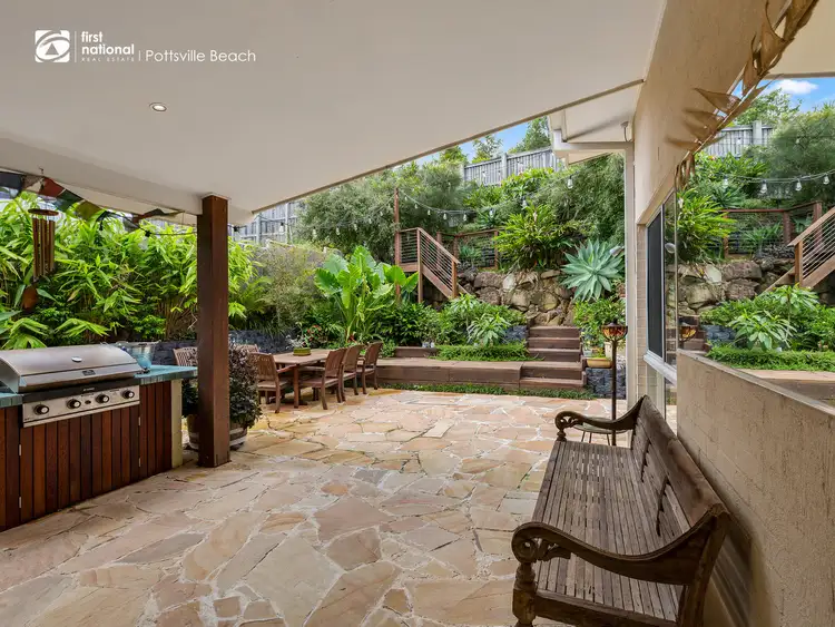 Fourth view of Homely house listing, 49 Newcastle Drive, Pottsville NSW 2489