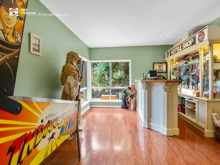 Sixth view of Homely house listing, 49 Newcastle Drive, Pottsville NSW 2489