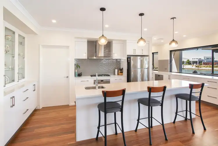 Third view of Homely house listing, 11 Windward Green, Geographe WA 6280