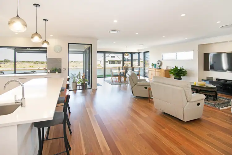 Fifth view of Homely house listing, 11 Windward Green, Geographe WA 6280