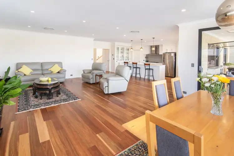 Sixth view of Homely house listing, 11 Windward Green, Geographe WA 6280