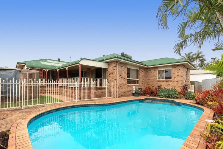 8 Hoberg Court, Kawungan QLD 4655