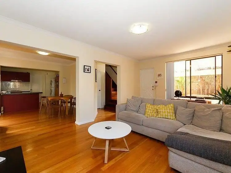 Second view of Homely townhouse listing, 1/22 Ewen Street, Scarborough WA 6019