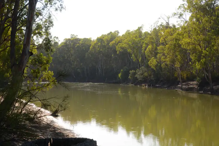 Fifth view of Homely land listing, "River Estate" Riverview Drive, Barham NSW 2732