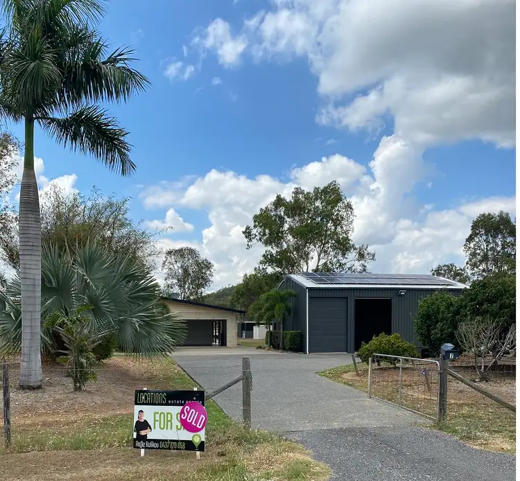 Main view of Homely house listing, 7 Libby Close, Burua QLD 4680