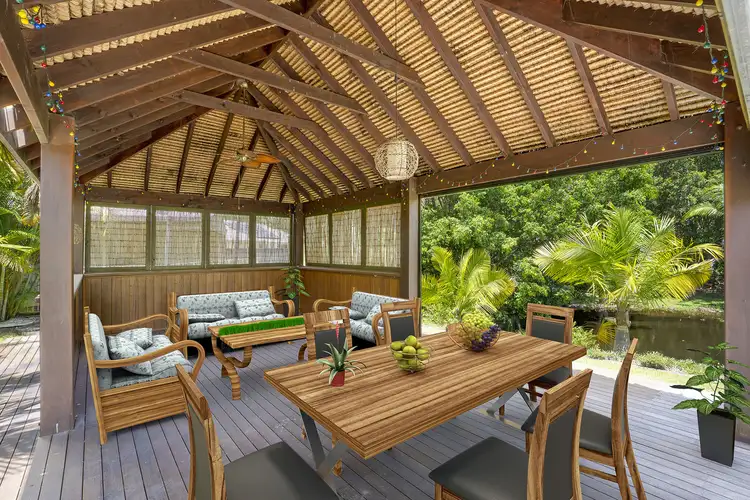 Third view of Homely house listing, 46 Pasture Place, Mount Nathan QLD 4211