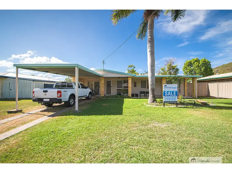 Main view of Homely house listing, 4 Pummell Street, Norman Gardens QLD 4701