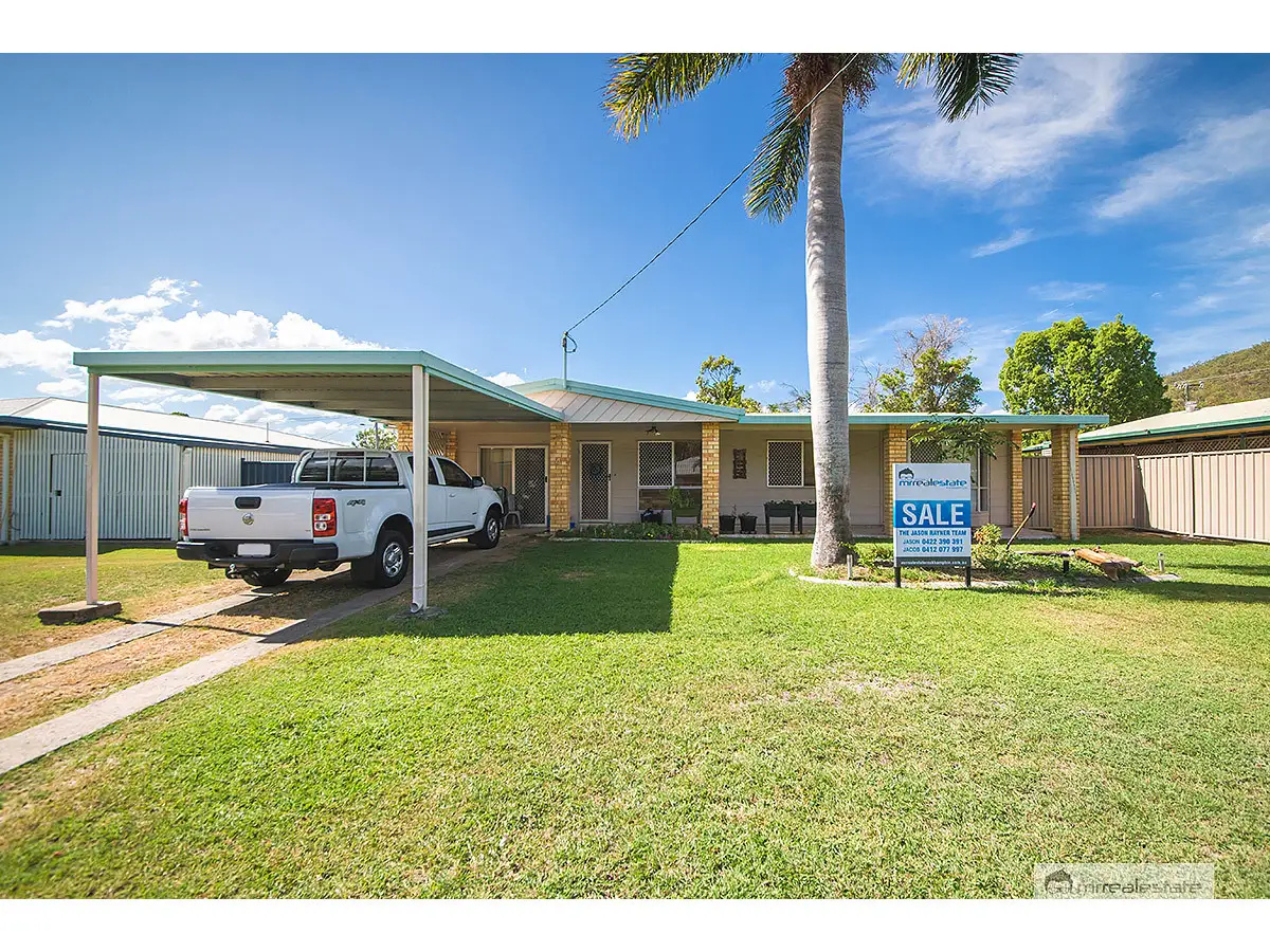Main view of Homely house listing, 4 Pummell Street, Norman Gardens QLD 4701