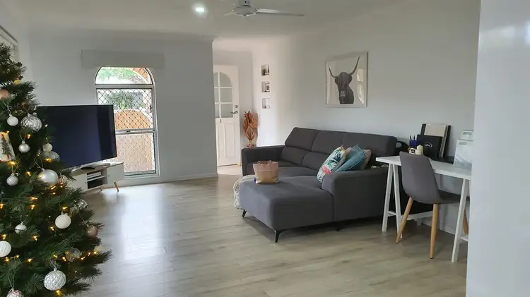 Main view of Homely semi-detached listing, 1/61 Old Ferry Road, Banora Point NSW 2486