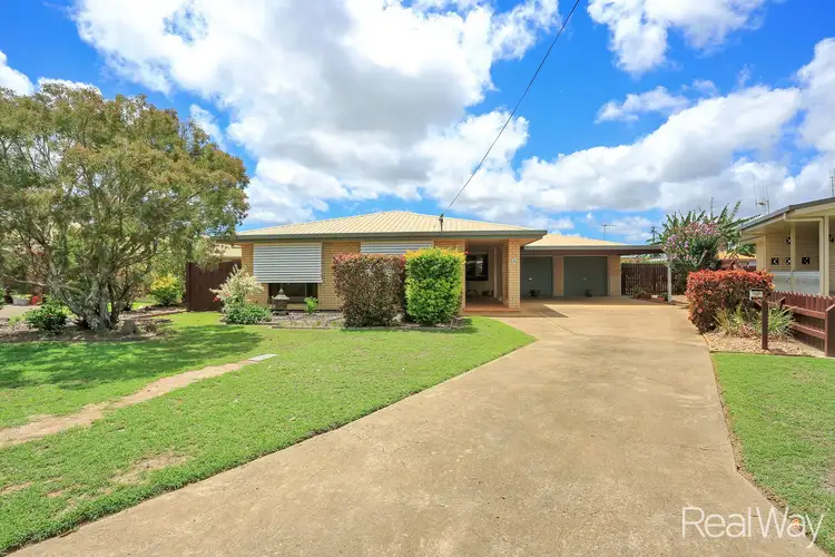 17 Donovan Street, Kepnock QLD 4670
