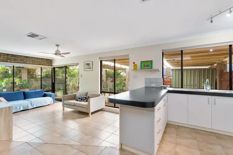 Third view of Homely house listing, 96 Plover Drive, Yangebup WA 6164