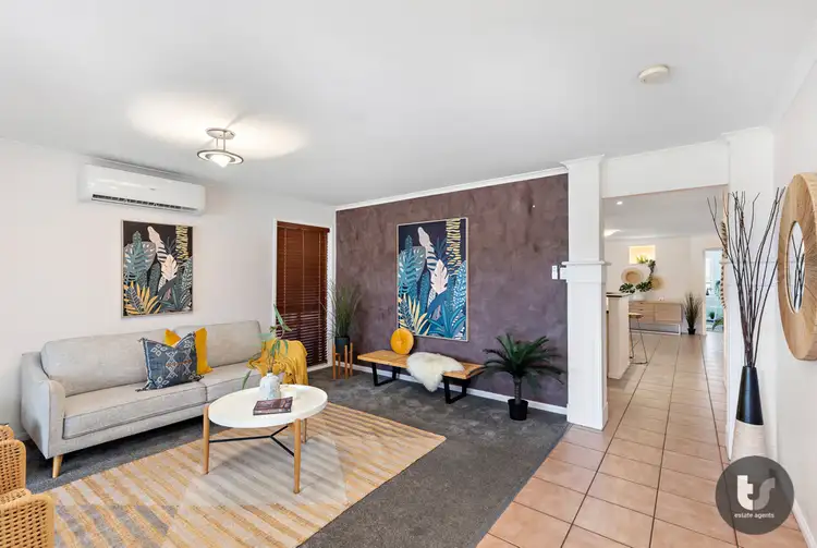 Second view of Homely house listing, 21 Petunia Crs, Mount Cotton QLD 4165