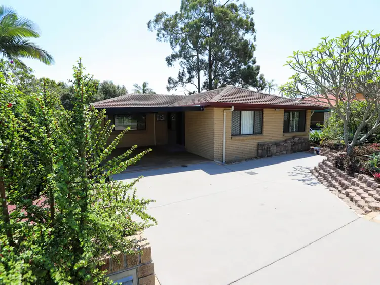 12 Forrest Avenue, Molendinar QLD 4214