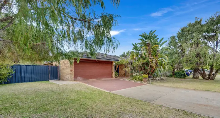 Fifth view of Homely house listing, 1 Pennyworth Ramble, West Busselton WA 6280