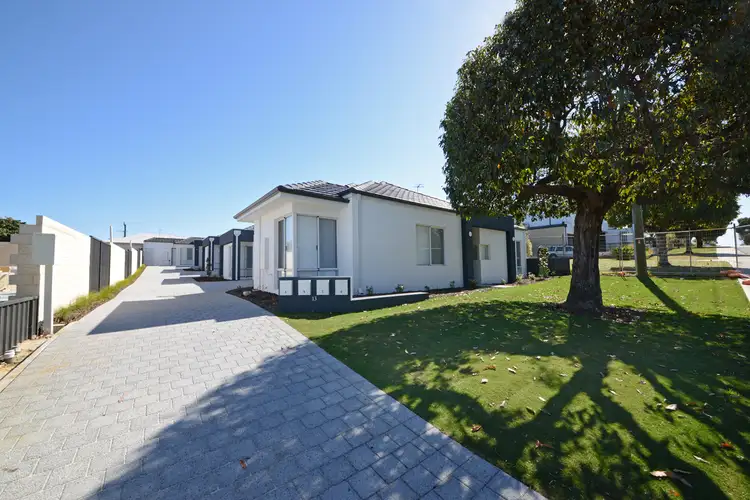 Main view of Homely villa listing, Development/11 Balcombe Street, Westminster WA 6061