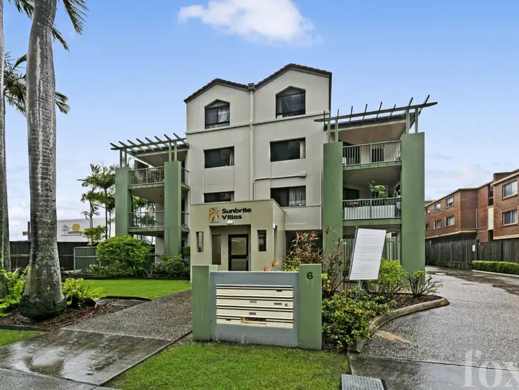 Second view of Homely unit listing, 6/6 White Street, Southport QLD 4215