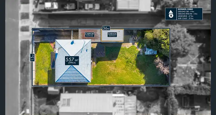 Second view of Homely house listing, 18 Talona Crescent, Corio VIC 3214