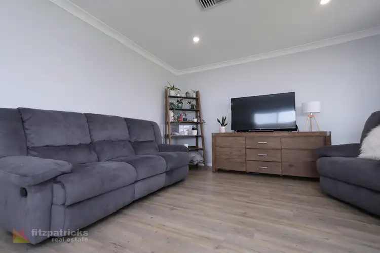 Second view of Homely villa listing, 1/12 Mugga Street, Gobbagombalin NSW 2650