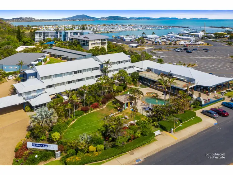 Main view of Homely unit listing, 10/34-48 Vin E Jones Memorial Drive, Rosslyn QLD 4703